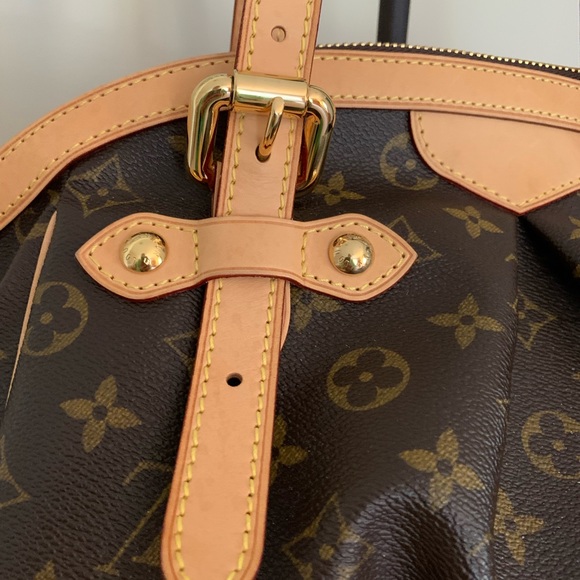 ✨👜 Louis Vuitton Tivoli GM 💎✨ - Picture 12 of 16